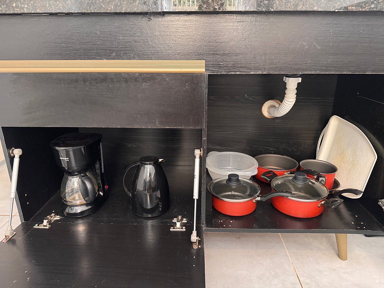 Belíssimo Studio Ipanema: Praia, Lagoa, Metrô!