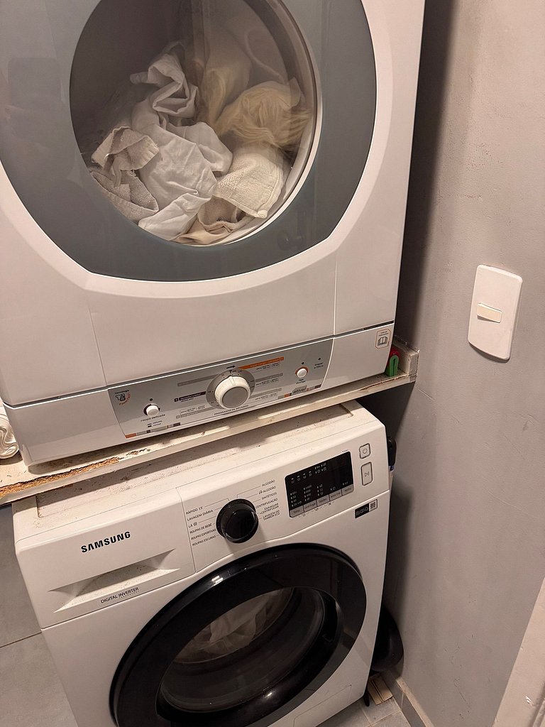 Belíssimo Studio Ipanema: Praia, Lagoa, Metrô!