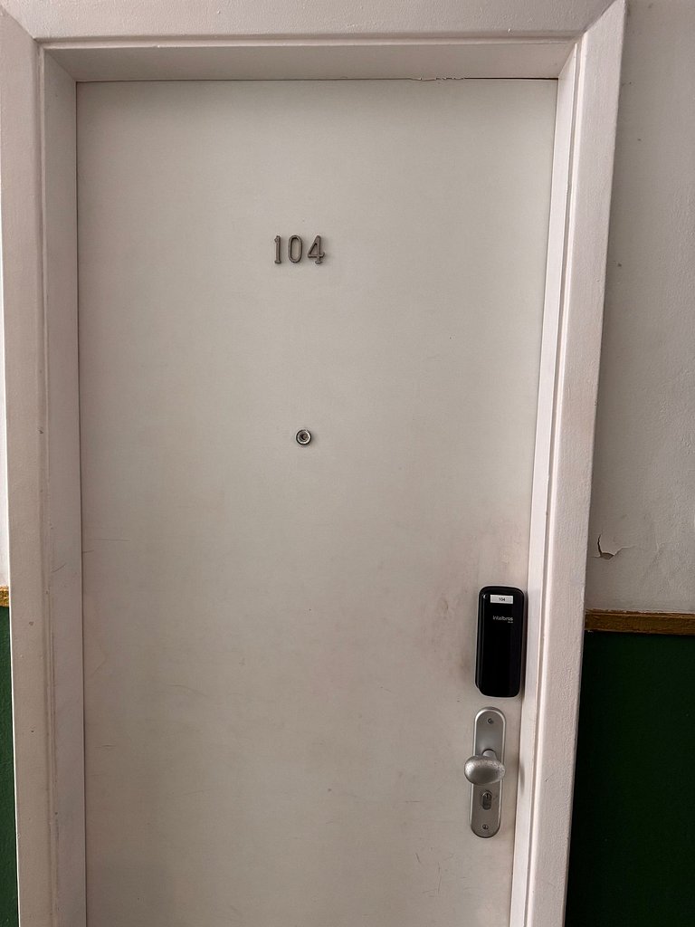 Belíssimo Studio Ipanema: Praia, Lagoa, Metrô!