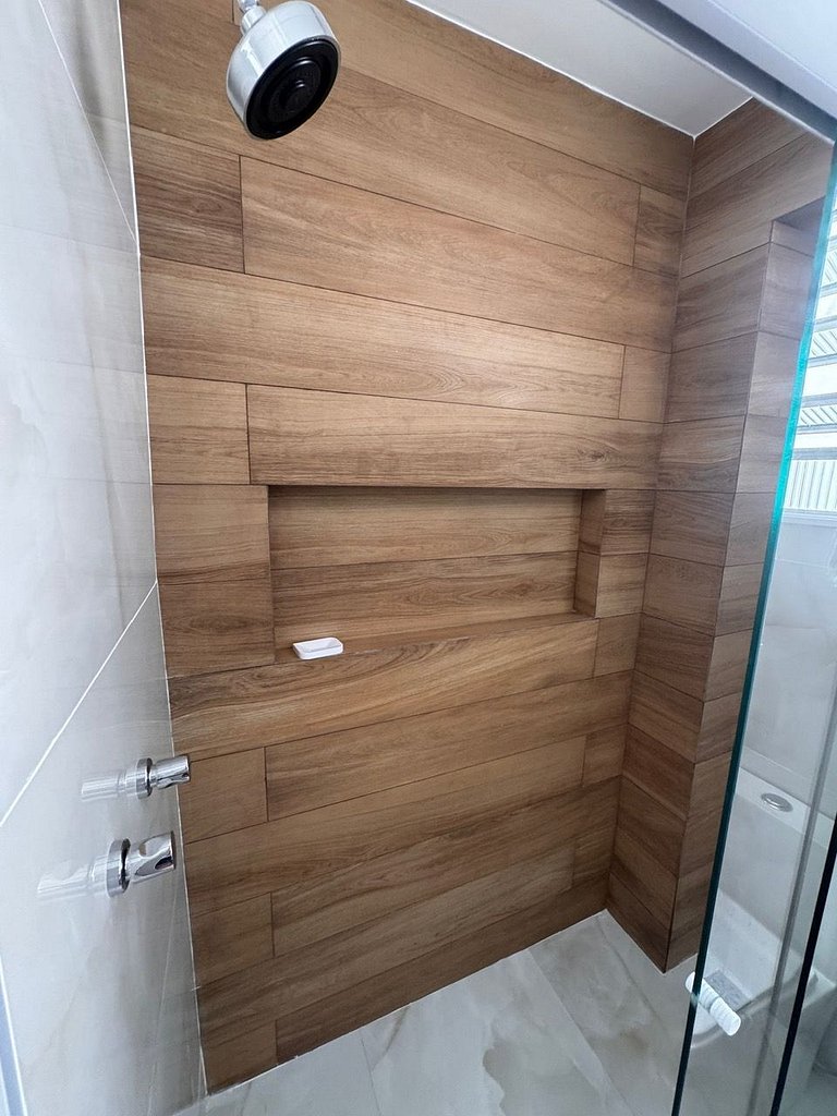 Espetacular apt quadra praia Copacabana Oásis