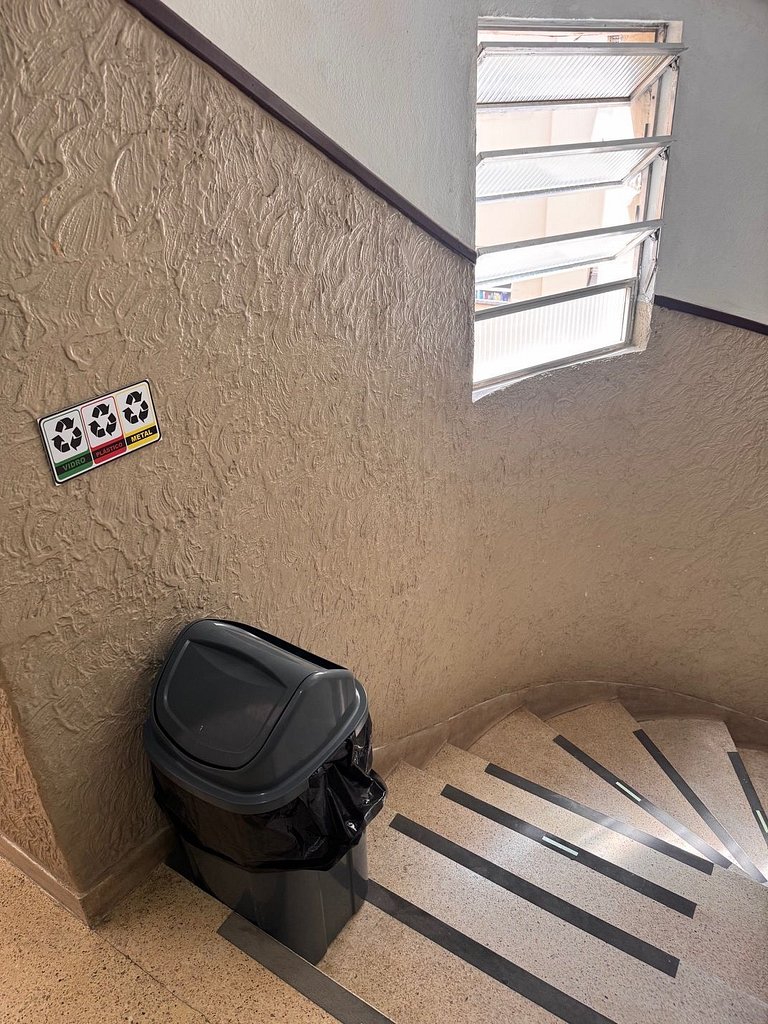 Espetacular apt quadra praia Copacabana Oásis