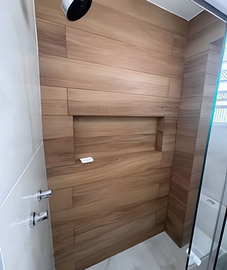 Espetacular apt quadra praia Copacabana Oásis