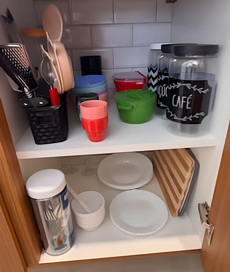 Espetacular apt quadra praia Copacabana Oásis