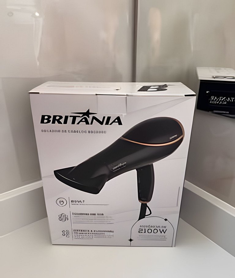 Espetacular apt quadra praia Copacabana Oásis