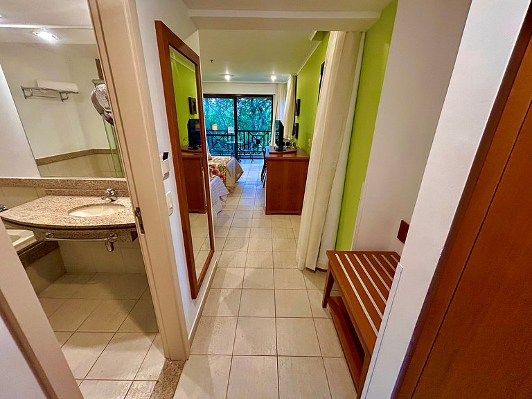 Flat de Luxo no Costabella Marina Resort Angra