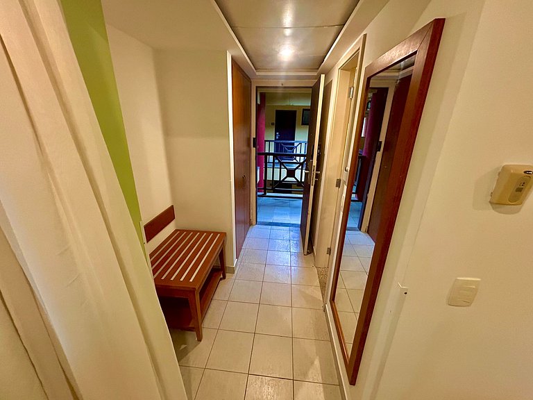 Flat de Luxo no Costabella Marina Resort Angra