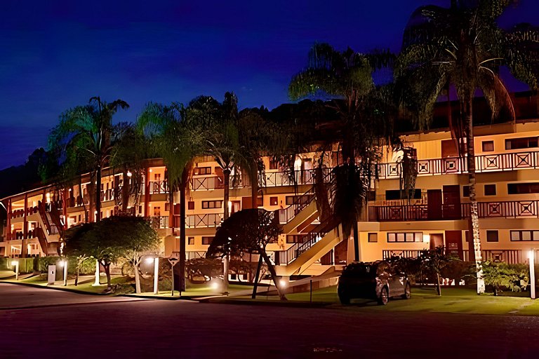 Flat de Luxo no Costabella Marina Resort Angra