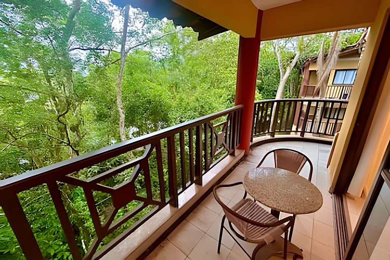 Flat de Luxo no Costabella Marina Resort Angra