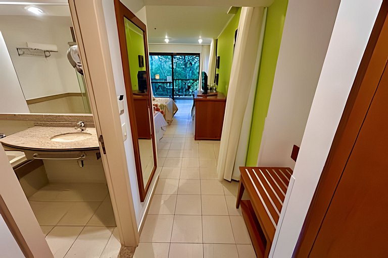 Flat de Luxo no Costabella Marina Resort Angra