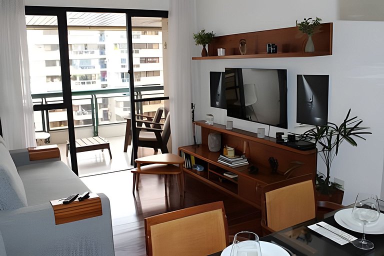 Refúgio Alfabarra Posto 8 Frente Mar Lazer Total!