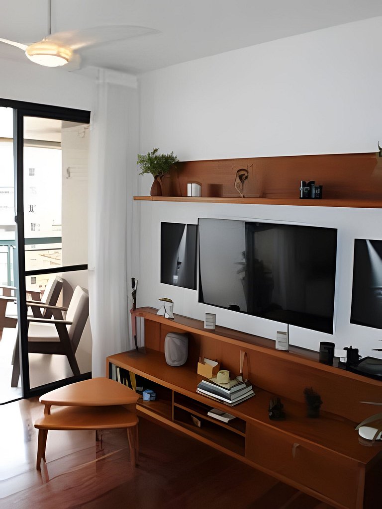 Refúgio Alfabarra Posto 8 Frente Mar Lazer Total!