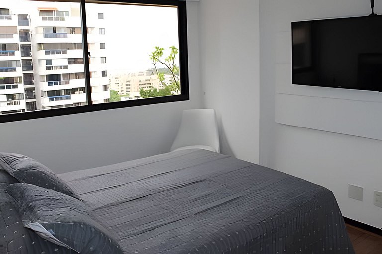 Refúgio Alfabarra Posto 8 Frente Mar Lazer Total!