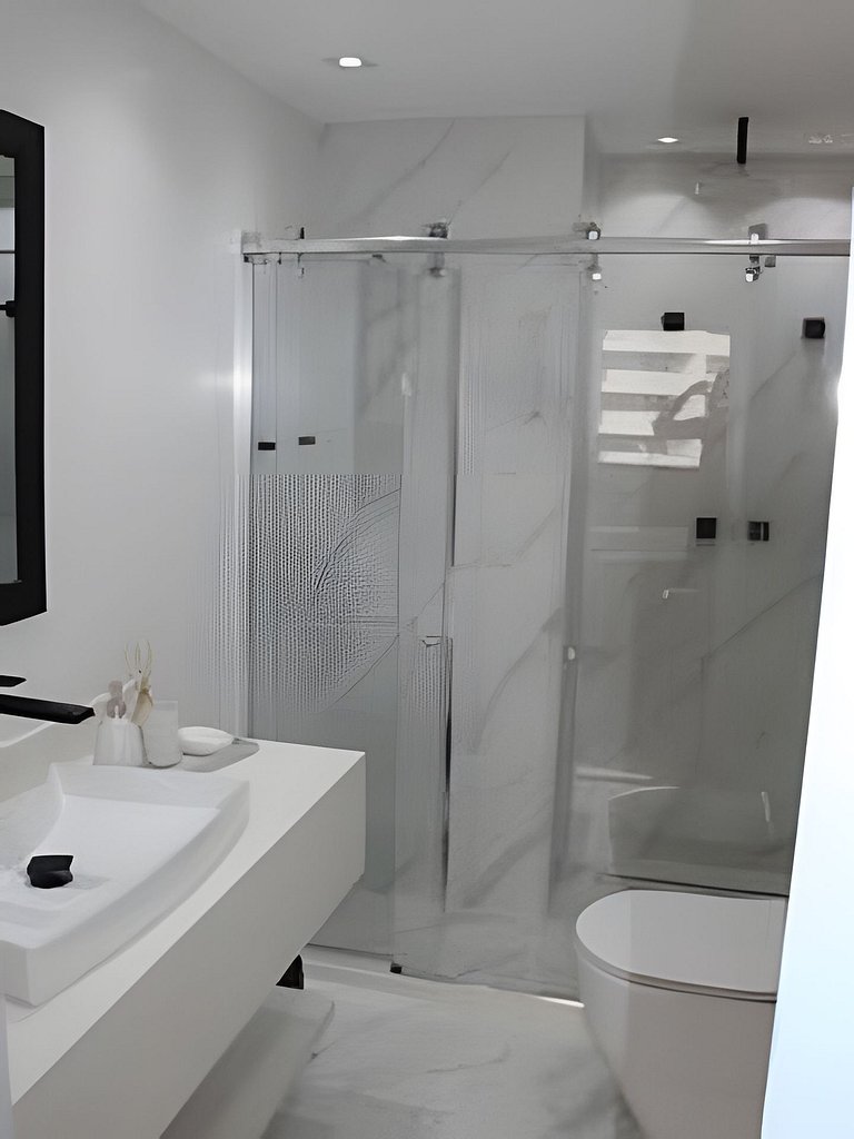 Refúgio Alfabarra Posto 8 Frente Mar Lazer Total!