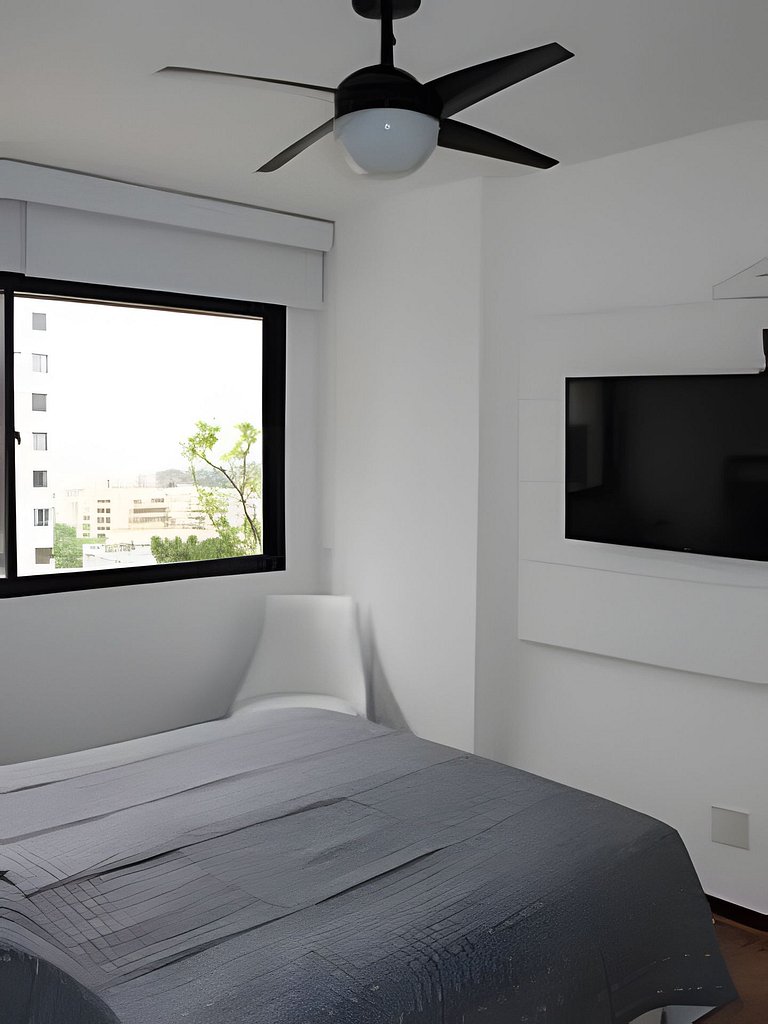 Refúgio Alfabarra Posto 8 Frente Mar Lazer Total!