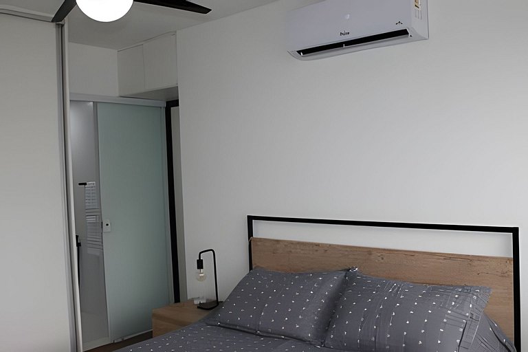 Refúgio Alfabarra Posto 8 Frente Mar Lazer Total!