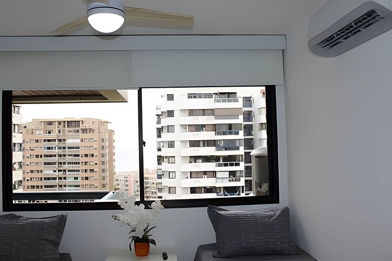 Refúgio Alfabarra Posto 8 Frente Mar Lazer Total!