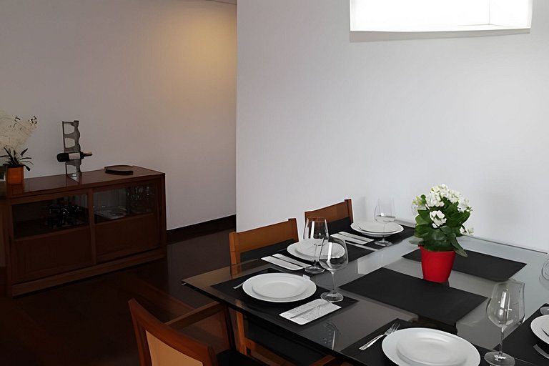 Refúgio Alfabarra Posto 8 Frente Mar Lazer Total!