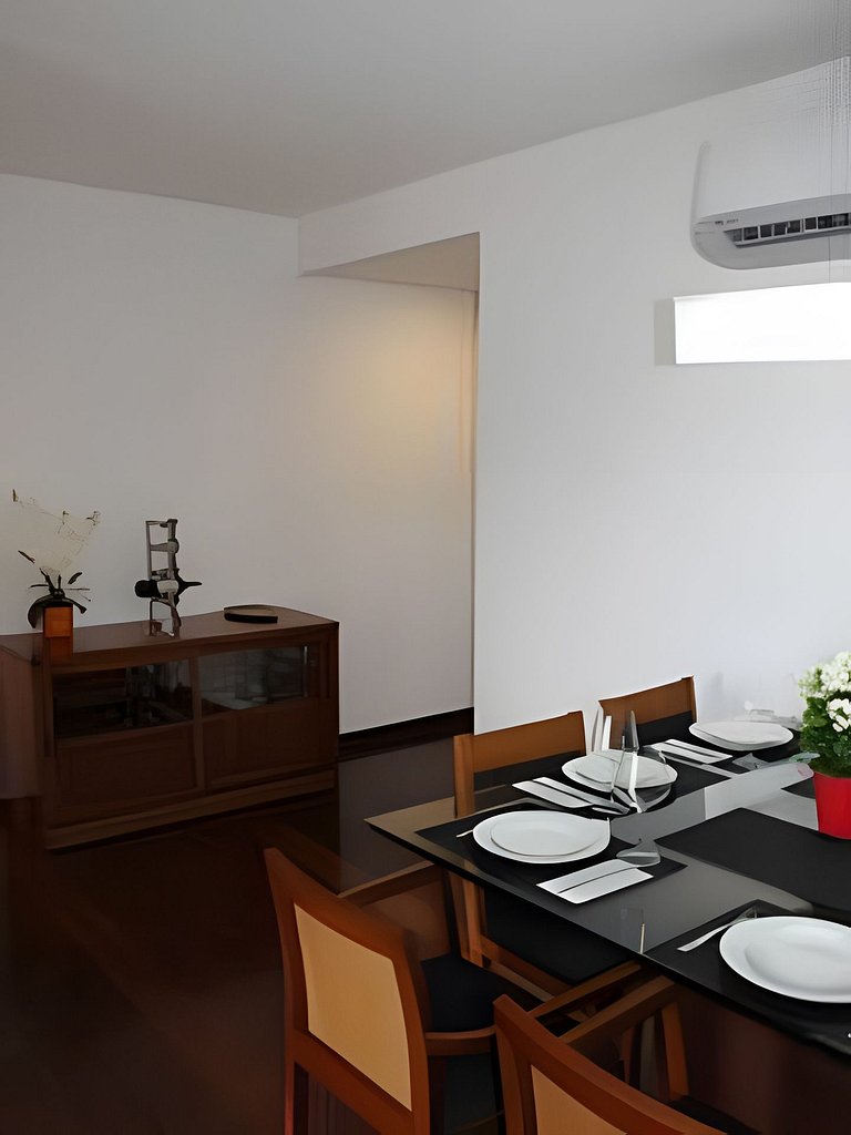 Refúgio Alfabarra Posto 8 Frente Mar Lazer Total!