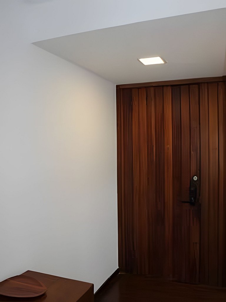 Refúgio Alfabarra Posto 8 Frente Mar Lazer Total!