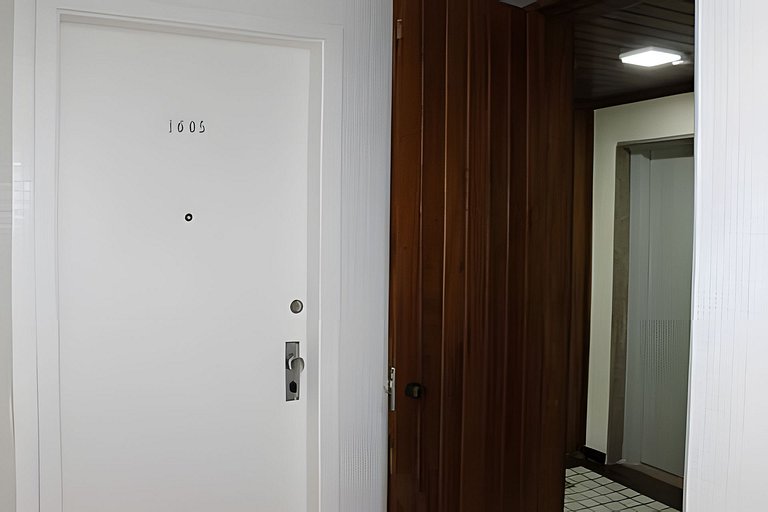 Refúgio Alfabarra Posto 8 Frente Mar Lazer Total!