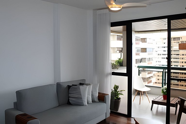 Refúgio Alfabarra Posto 8 Frente Mar Lazer Total!