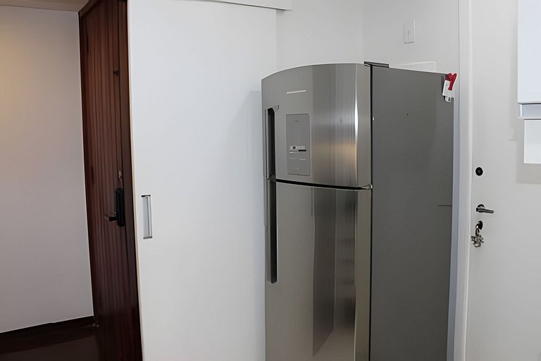 Refúgio Alfabarra Posto 8 Frente Mar Lazer Total!