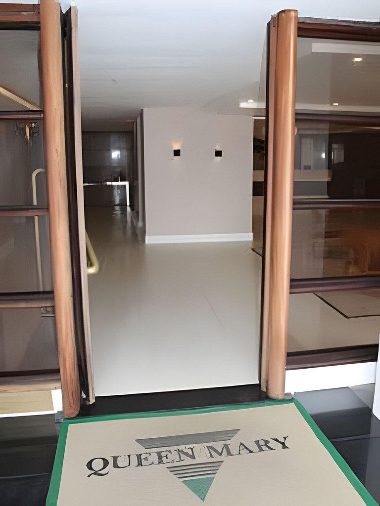 Refúgio Alfabarra Posto 8 Frente Mar Lazer Total!