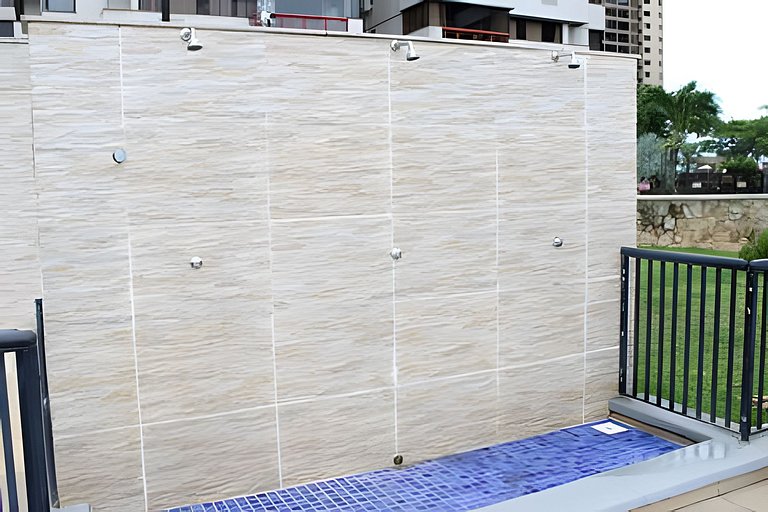 Refúgio Alfabarra Posto 8 Frente Mar Lazer Total!