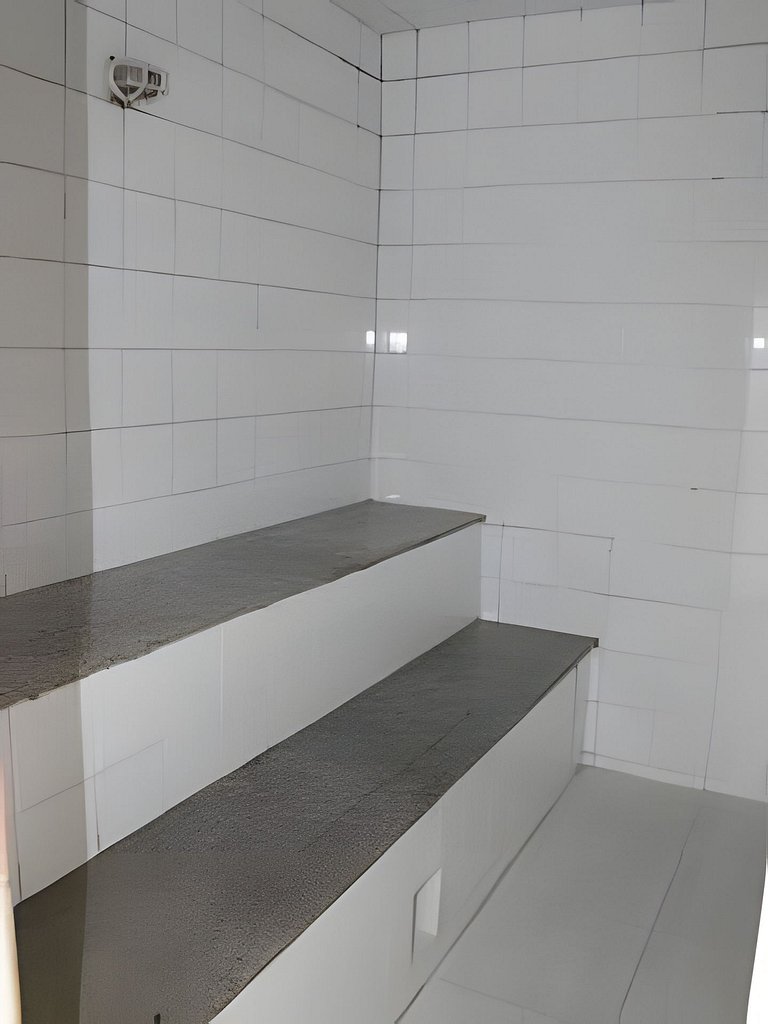 Refúgio Alfabarra Posto 8 Frente Mar Lazer Total!