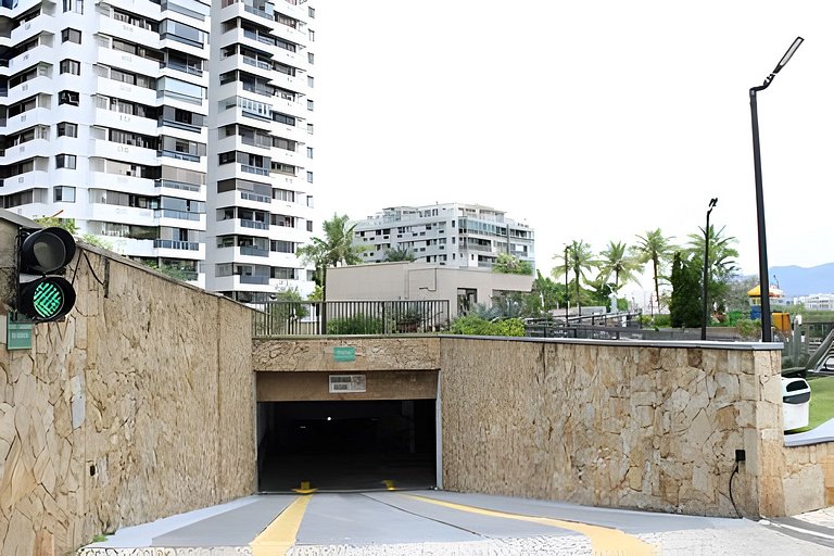 Refúgio Alfabarra Posto 8 Frente Mar Lazer Total!