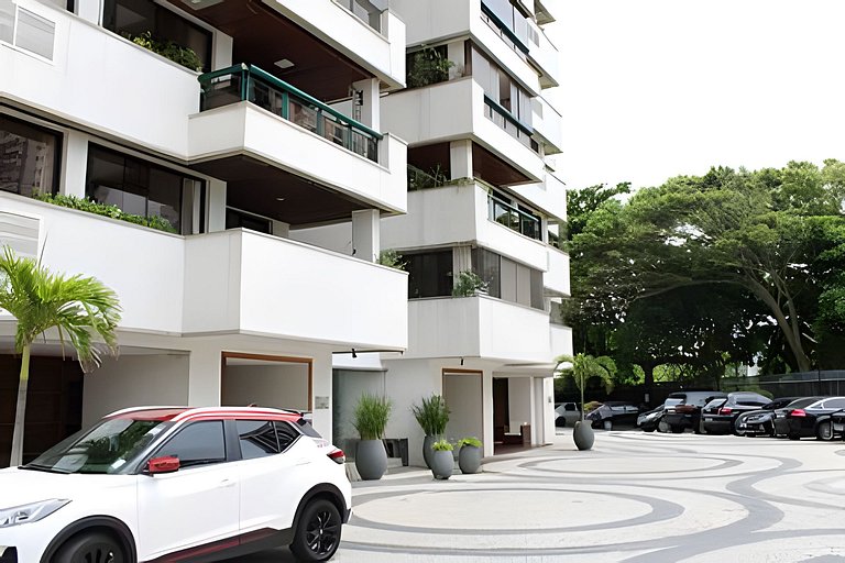 Refúgio Alfabarra Posto 8 Frente Mar Lazer Total!