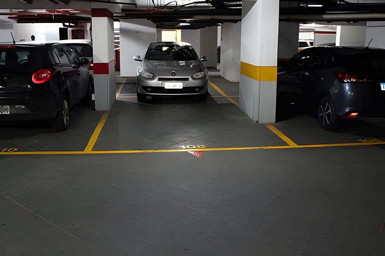 Refúgio Alfabarra Posto 8 Frente Mar Lazer Total!