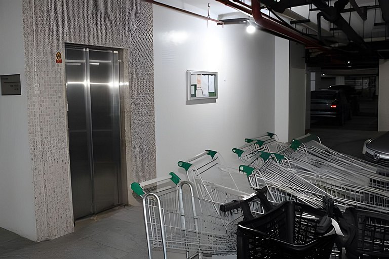 Refúgio Alfabarra Posto 8 Frente Mar Lazer Total!