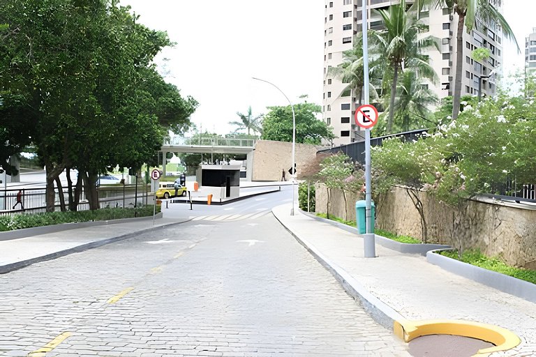 Refúgio Alfabarra Posto 8 Frente Mar Lazer Total!