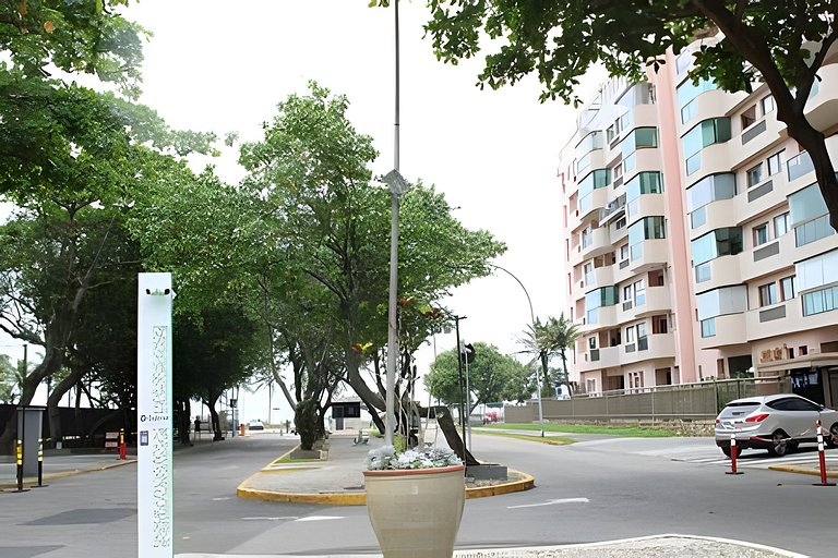 Refúgio Alfabarra Posto 8 Frente Mar Lazer Total!