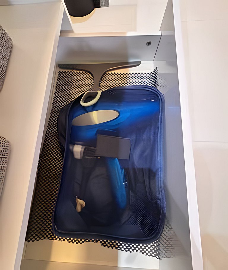 Refúgio Alfabarra Posto 8 Frente Mar Lazer Total!