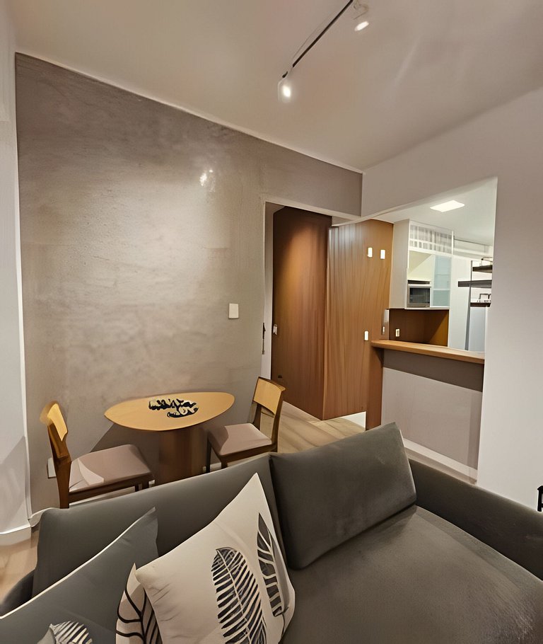 Apartamento incrível em Ipanema, próximo ao Fasano