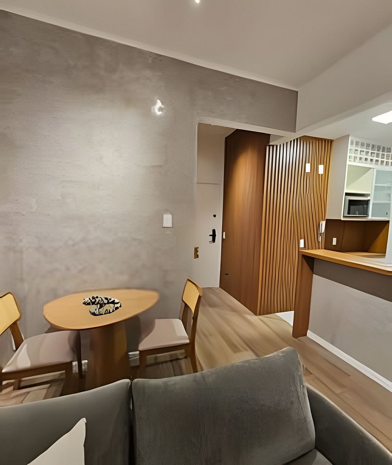 Apartamento incrível em Ipanema, próximo ao Fasano