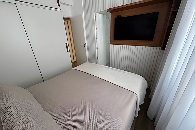 Amazing Apt Ipanema perto Fasano