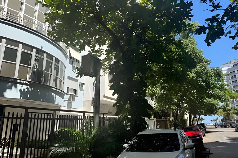 Amazing Apt Ipanema perto Fasano