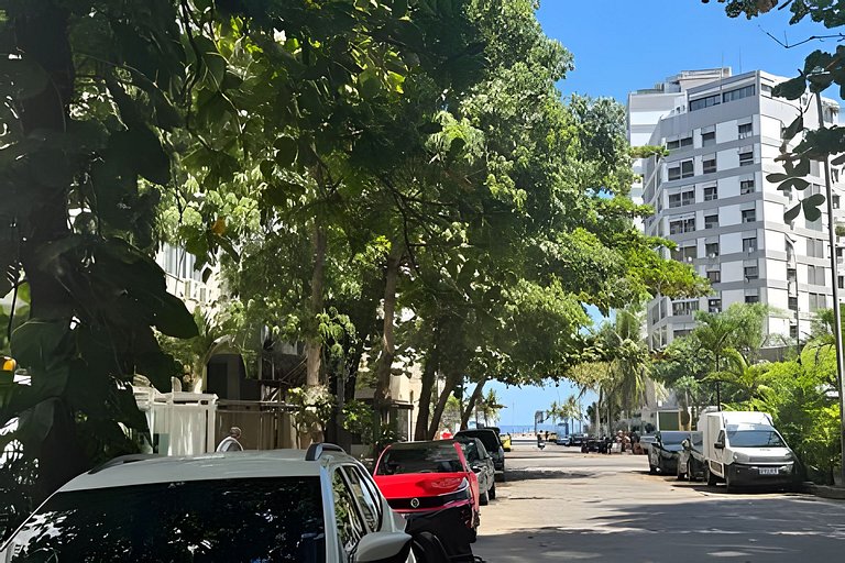 Amazing Apt Ipanema perto Fasano