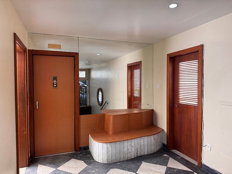 Belíssimo Studio Ipanema: Praia, Lagoa, Metrô!