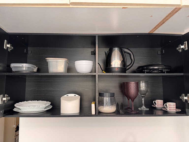 Belíssimo Studio Ipanema: Praia, Lagoa, Metrô!