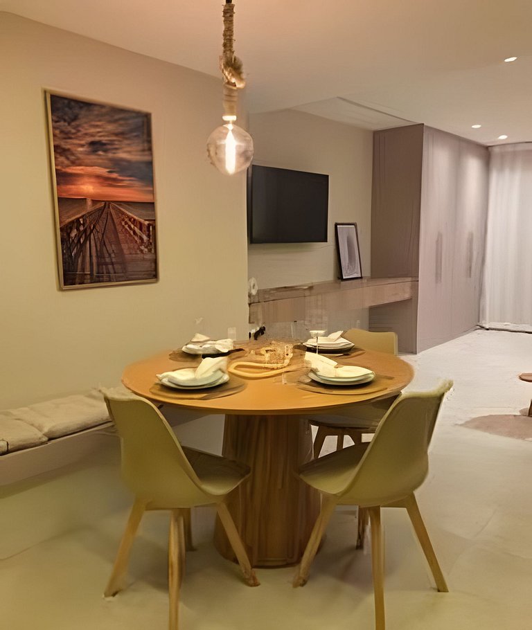 Apt Moderno Centro/Lapa: Tudo em Um Só Lugar!