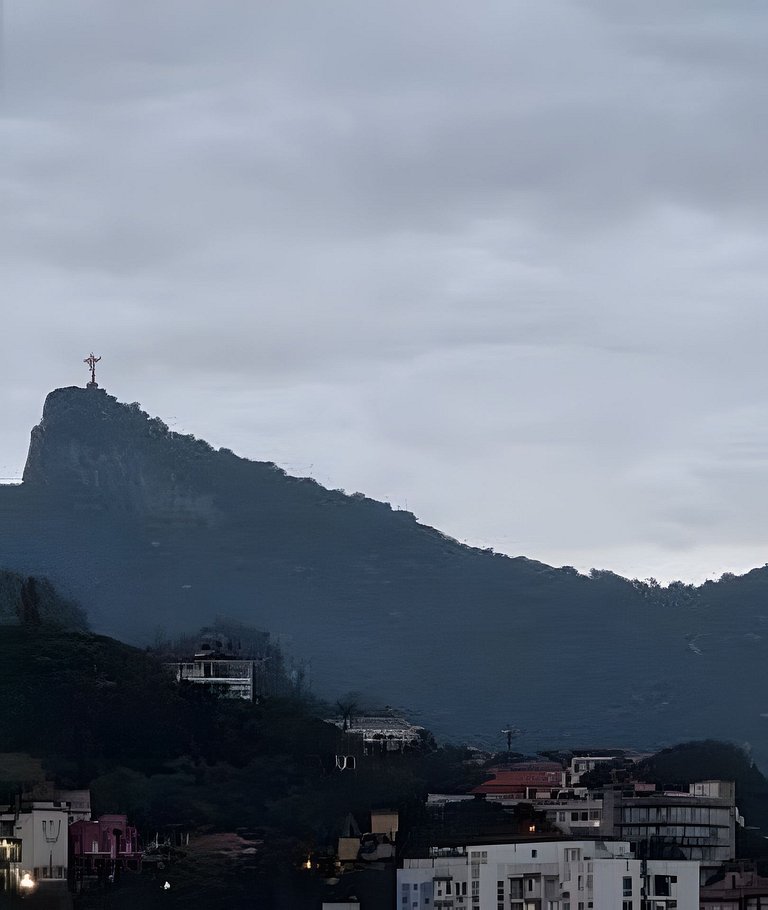 Apt Moderno Centro/Lapa: Tudo em Um Só Lugar!