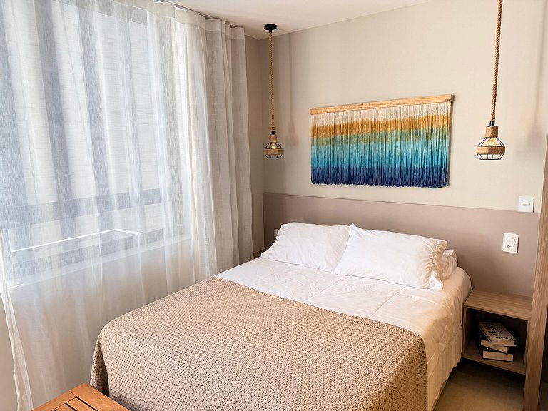 Apt Moderno Centro/Lapa: Tudo em Um Só Lugar!