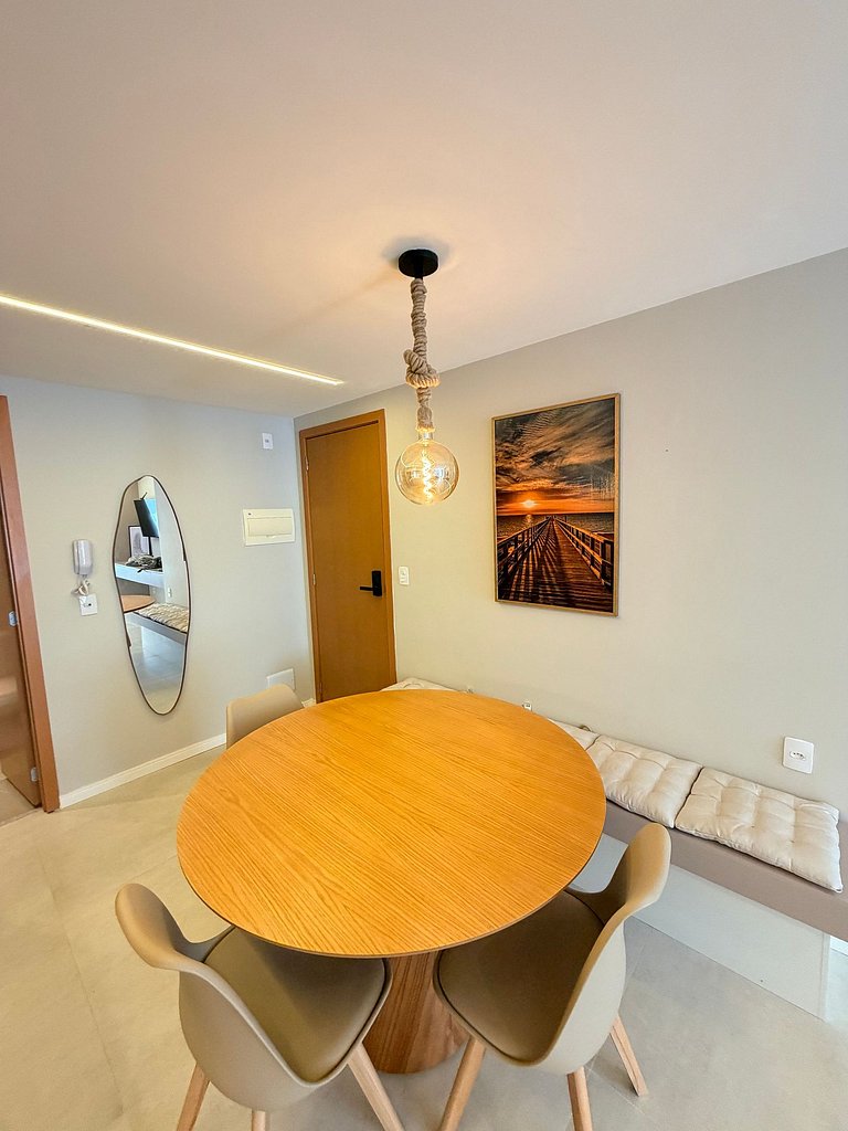 Apt Moderno Centro/Lapa: Tudo em Um Só Lugar!