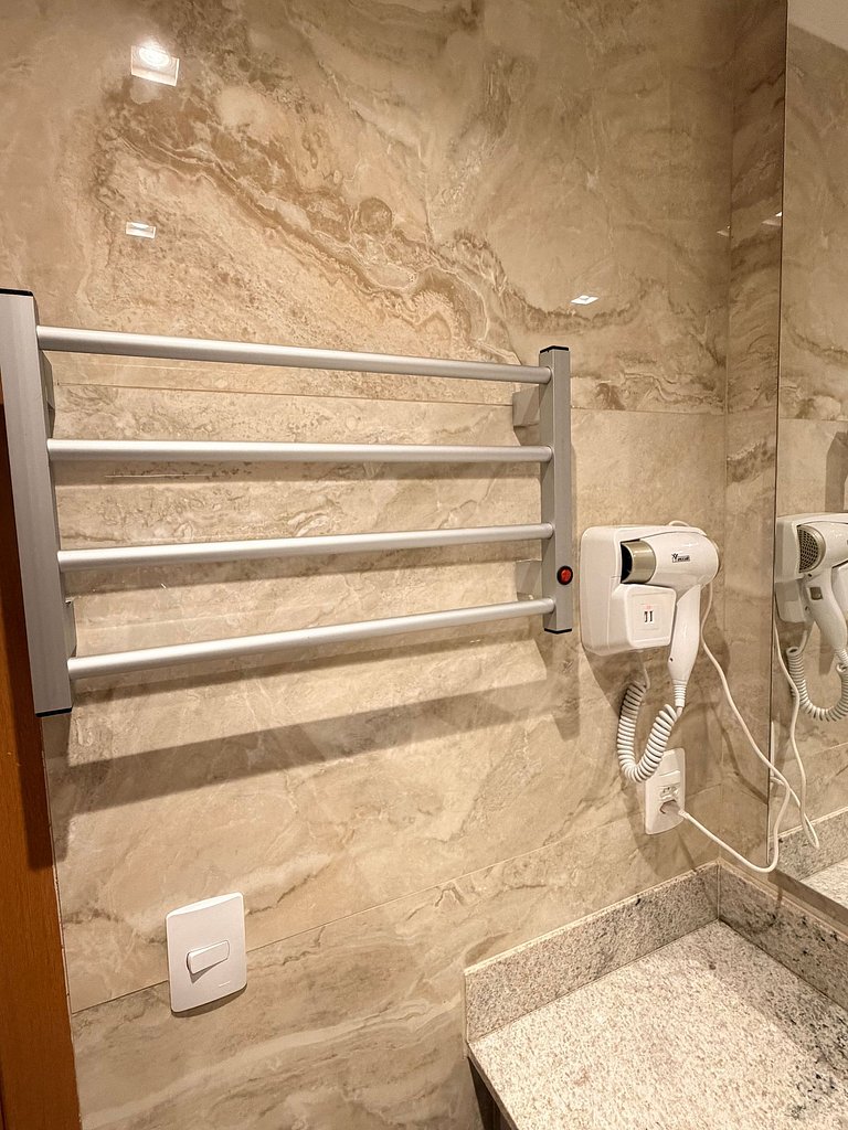 Apt Moderno Centro/Lapa: Tudo em Um Só Lugar!