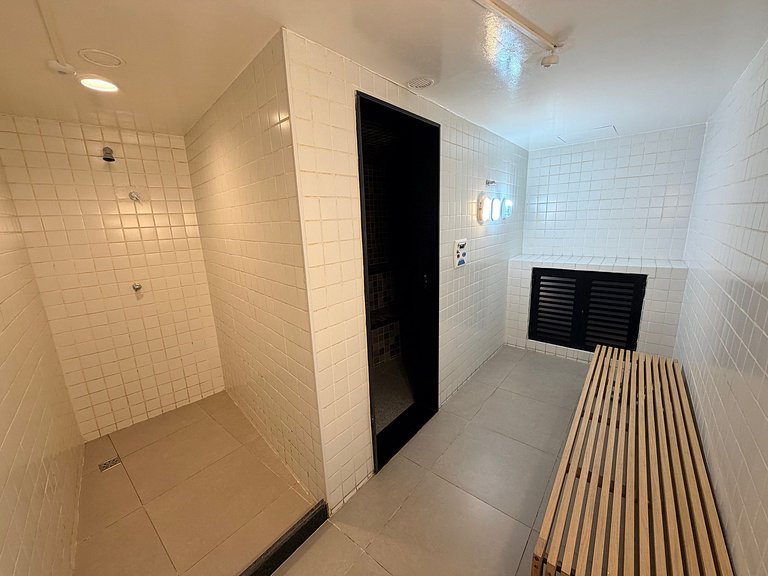 Apt Moderno Centro/Lapa: Tudo em Um Só Lugar!