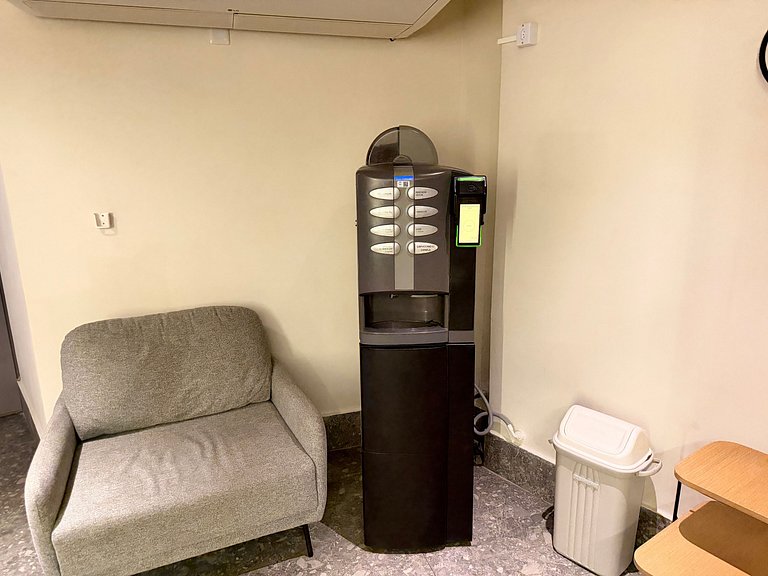 Apt Moderno Centro/Lapa: Tudo em Um Só Lugar!